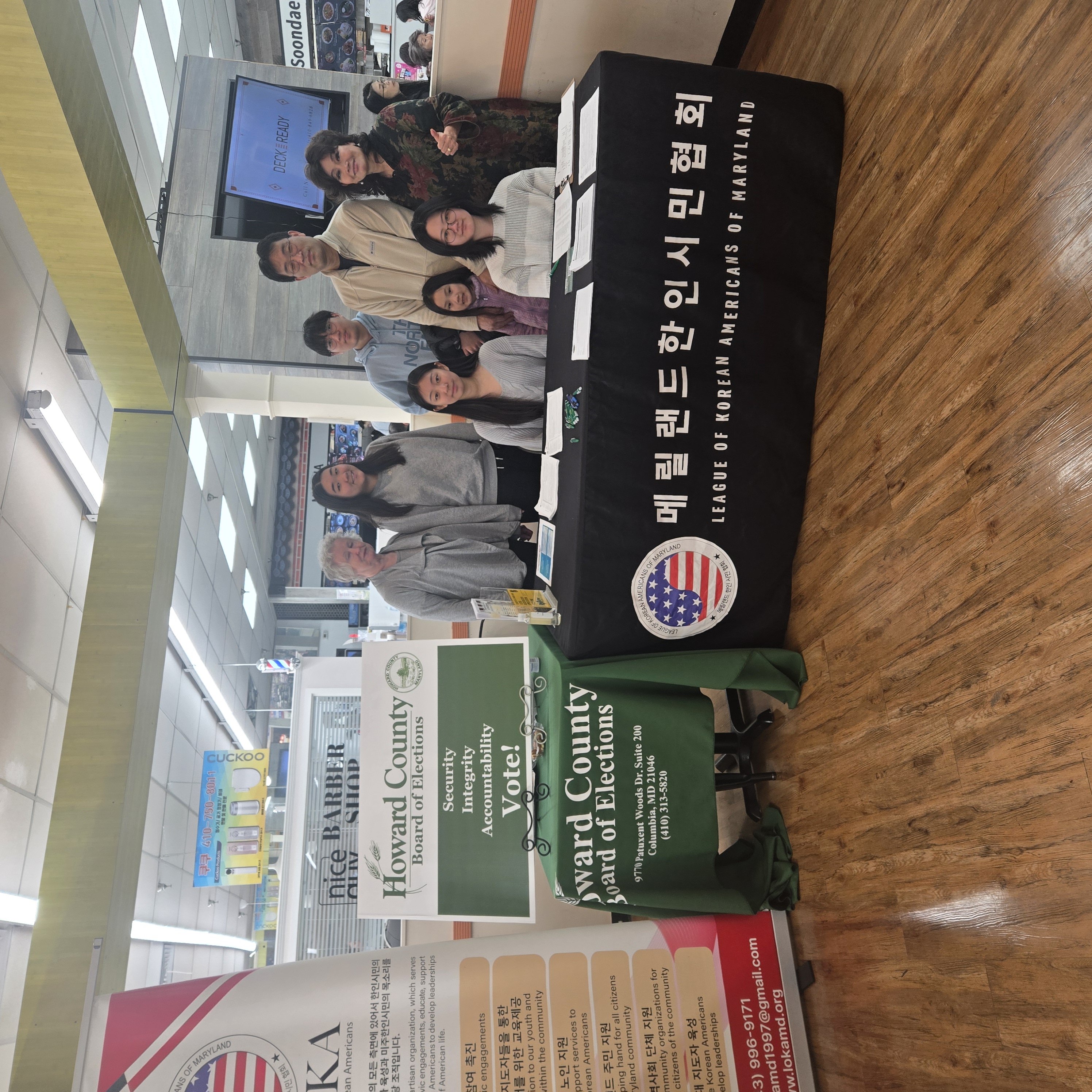 Civic Engagement Workshop